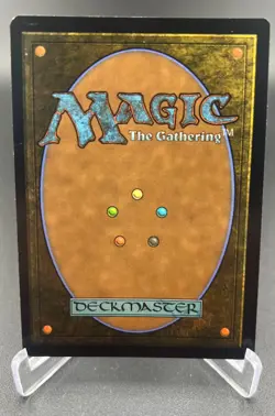 Personal Tutor (Borderless, Foil, #633, NM) Commander Masters (CMM), MTG - Image 2