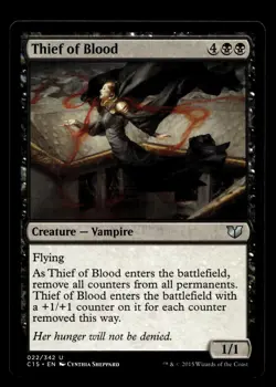 Thief of Blood 22 U Commander 2015 - Image 1