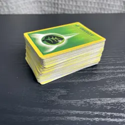 Pokemon TCG 112 Energy Card Lot Bulk LP - Deck Building - Vintage 1999-2007 - Image 5