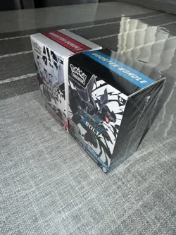 Pokemon TCG Black Bolt and White Flare Booster Bundle PAIR - ✅ IN HAND + SEALED✅ - Image 2