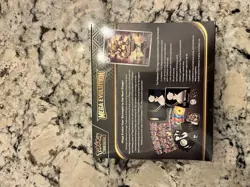 Pokemon TCG Mega Evolution Pokemon Center Gardevior ETB Elite Trainer Box Inhand - Image 3