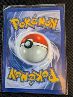 Pokemon TCG Zapdos 1st Edition 30/62 Fossil Set Light Played - Image 2