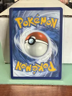 Pokemon TCG Thundurus 209/225 SVP: Black Bolt Black Star Promo - Image 2