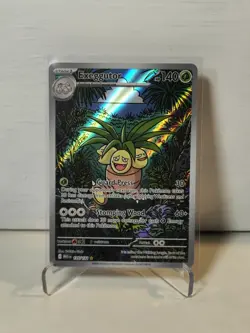 Exeggutor 135/132 Mega Evolution English Illustration Rare Pokemon TCG - Image 1