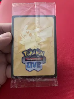 Bulbasaur 133/132 Stamped Promo Pokemon Mega Evolution *SEALED* - Image 2