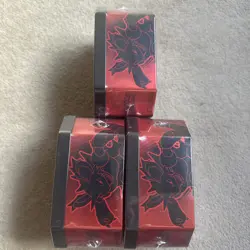 Pokemon TCG: Team Rocket Tin - Set of 3 New And Sealed - Image 2