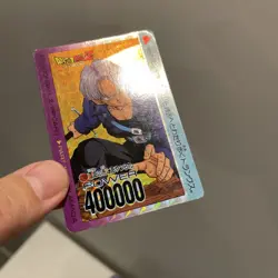Dragon Ball Z Dbz PP Card 759 - Image 3