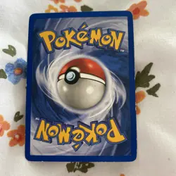 Omanyte 1st Edition 52/62 | Fossil WOTC | Common Pokemon Card | LP - Image 2