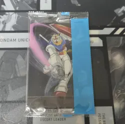 [Buy now] Morinaga Seika Gundam Wafer Chocolate Card 30th Anniversary Mobile Sui - Image 1