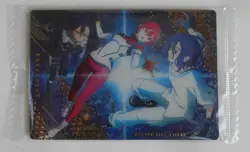 1-28 SR Machu & Nyaan & Shuji Mobile Suit Gundam GQuuuuuX Card Wafer - Image 1