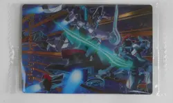 1-25 SR GQuuuuuX VS GFreD Mobile Suit Gundam GQuuuuuX Card Wafer - Image 1