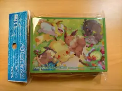 Pokemon Center Original Pokemon Card Game Deck Shield Good job everyone - Image 1