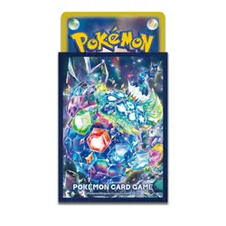 Pokemon Card Game Deck Shield Premium Gross Terrapagos (Stellaform) - Image 1