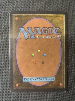 MTG Magic the Gathering Arabian Nights Ydwen Efreet LP to MP - Image 2
