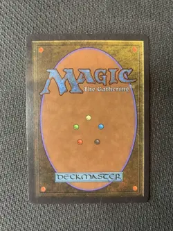 MTG Magic the Gathering Arabian Nights Merchant Ship NM to High LP - Image 2
