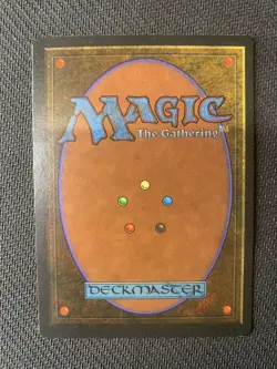 MTG Magic the Gathering Legends Greed LP to MP - Image 2