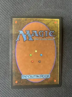 MTG Magic the Gathering Legends Sea Kings Blessing NM - Image 2