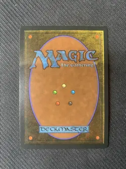 MTG Magic the Gathering ITALIAN Legends Field of Dreams "Campo dei Sogni" NM - Image 2