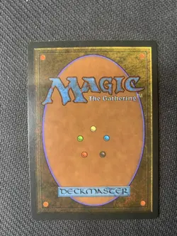 MTG Magic the Gathering ITALIAN Legends Acid Rain "Pioggia Acida" NM - Image 2