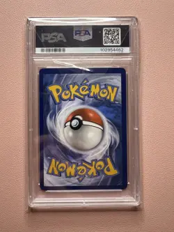 2022 POKEMON SWORD & SHIELD LOST ORIGIN #TG16 FULL ART/PIKACHU V PSA 9 - Image 2
