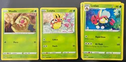 Sword & Shield: Chilling Reign Bulk Lot | 67 Common/Uncommon | LP | Pokemon TCG - Image 1
