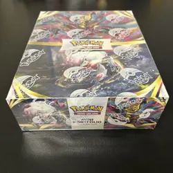 Pokemon TCG: Lost Origin Mini Portfolio Display Factory Sealed 12 Packs Total - Image 2