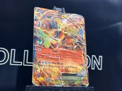 Pokemon Charizard EX XY29 X&Y Holo Black Star Promo HP - Image 4