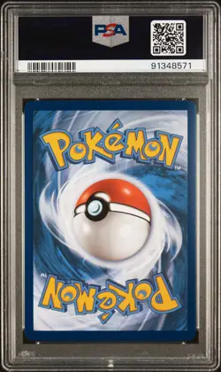 2023 POKEMON SVP EN-SV BLACK STAR PROMO 151 ULTRA-PREM COLL #053 MEW EX PSA 9 - Image 2