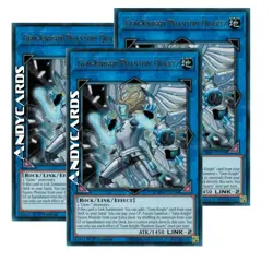GEM-KNIGHT PHANTOM QUARTZ 3x • Ultra R • BLMM EN156 • 1Ed • Yugioh! • ANDYCARDS - Image 1