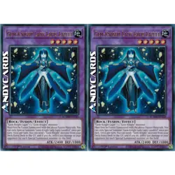 GEM-KNIGHT LADY LAPIS LAZULI 2x • Ultra R SP • BLMM EN144 • 1Ed • Yugioh! - Image 1