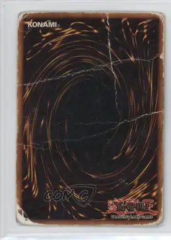 Big Shield Guardna Ultra Rare YuGiOh Dark Beginning 1 #DB1-EN097 2004 - Image 2