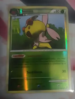 Cherrim 28/95 Reverse Holo HS Unleashed Pokemon Card - Image 1