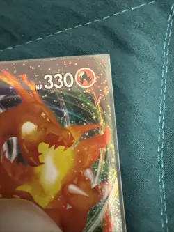 Charizard VMAX 031/115 Vivid Portrayals cs2aC Chinese Triple Rare Pokemon Card - Image 4