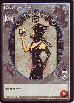 Mixed Card Lot VTES CCG assorted - Image 1