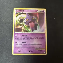 Shuppet 75/102 - Triumphant - Common - Pokemon Card TCG - Image 1