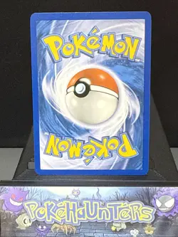 Pokemon Card Battle City BW39 Black Star Promo Reverse Holo Rare NM - Image 2