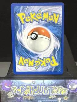 Pokemon Card Oshawott BW08 Black & White Black Star Promo Near Mint - Image 4