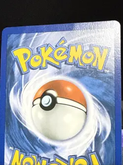 Pokemon Card Snivy BW06 Black & White Promo Rare Holo Near Mint - Image 4