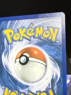 Pokemon Card Snivy BW06 Black & White Promo Rare Holo Near Mint - Image 5
