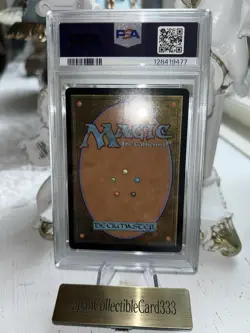 PSA10 MTG Elesh Norn Mother of Machines #415 Showcase Foil Junji Ito Japanese - Image 4