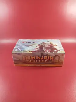 Magic: The Gathering Dominaria United Draft Booster Box - Image 1
