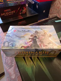 magic the gathering sealed draft booster box - Image 1