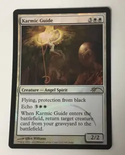 Karmic Guide Judge Promos Foil - Image 1
