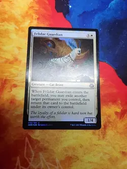 Felidar Guardian - Aether Revolt (AER) - Foil - SP/NM - Image 1