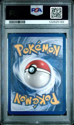 (PSA 9) Pokemon: Team Rocket - Dark Golduck #37 [1st Edition] - Image 2