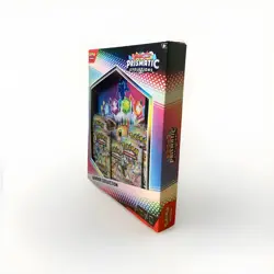 Pokemon TCG Scarlet & Violet Prismatic Evolution Binder Collection Brand New ✅ - Image 2