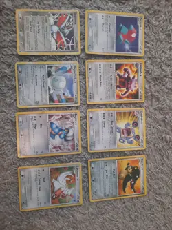 Pokemon card common lot: early 2000's (37 cards) - Image 2