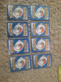 Pokemon card common lot: early 2000's (37 cards) - Image 3