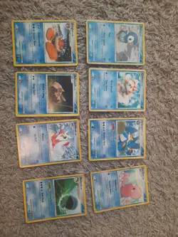 Pokemon card common lot: early 2000's (37 cards) - Image 4