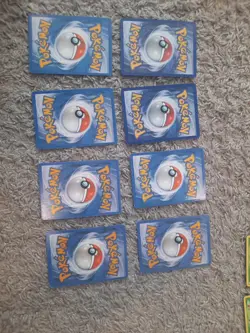 Pokemon card common lot: early 2000's (37 cards) - Image 5